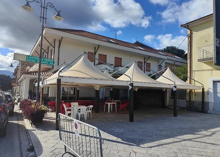 Lanterna Verde