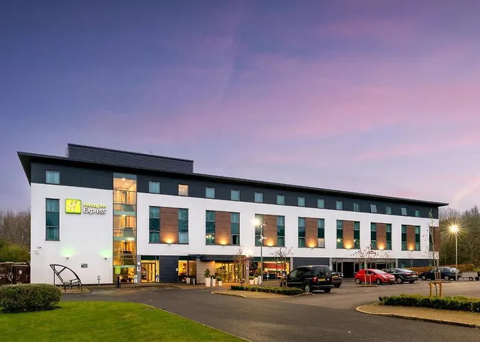 Holiday Inn Express Burnley M65 Jct 10 By Ihg