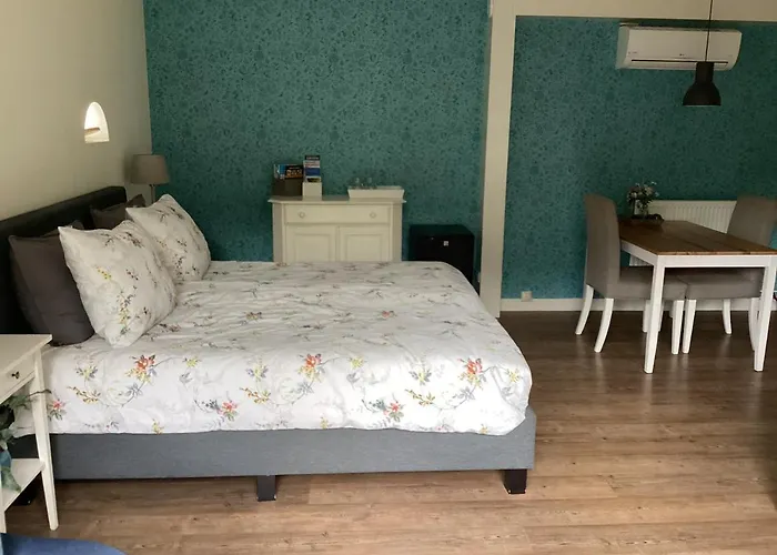 Bed&Breakfast De Haere Bed and Breakfast Doornspijk