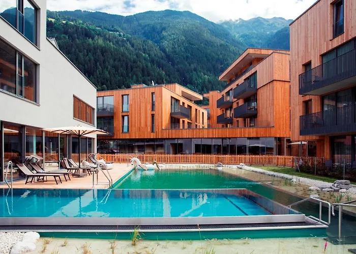 All-Suite Resort Ötztal