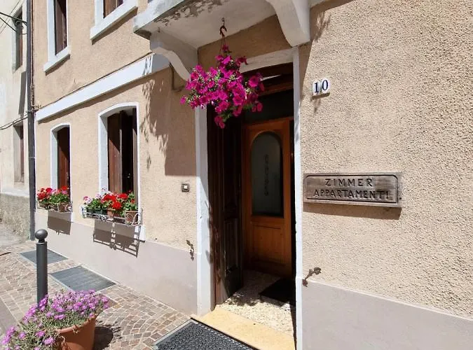 Trattoria Albergo all'Alpino Posina