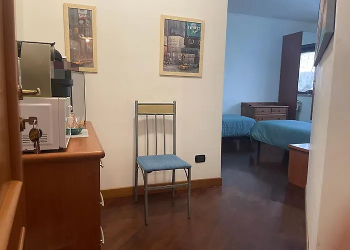 Bed and Breakfast bb Nuova Fiera di Roma Fiumicino