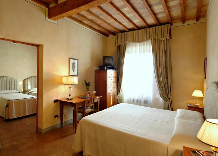 B&B Palazzo Al Torrione San Gimignano
