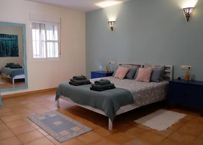 Vegan Guesthouse Finca Pereila Coín
