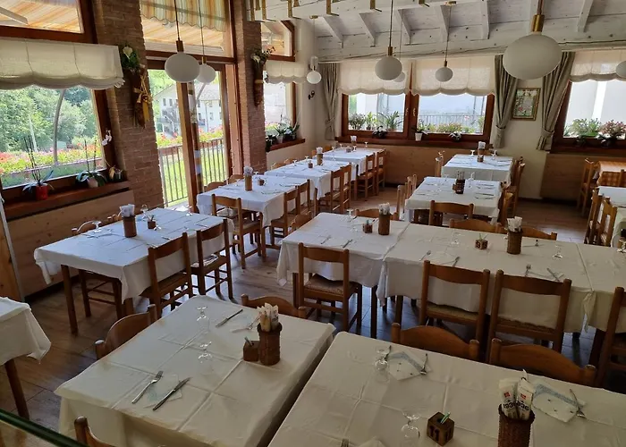 Trattoria Albergo All'Alpino