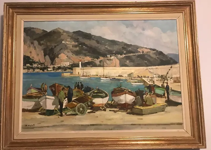 villa Gaby-chambres Menton
