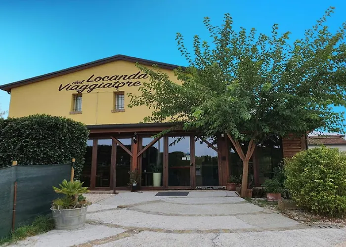 Osteria e Locanda Del Viaggiatore