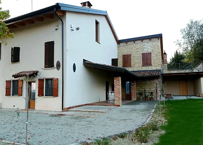 B&B Cascina Sortina Country House