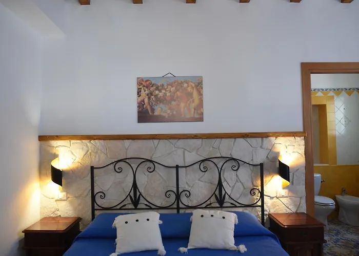 B&B Antico Palmento Città di Lipari