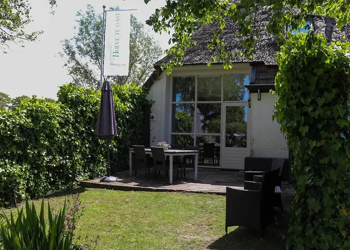 Hoeve te Gast Groet