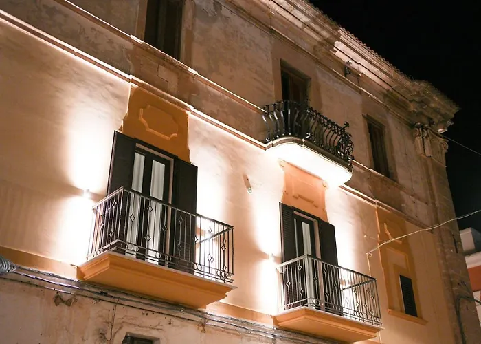 Bed and Breakfast Dimora dei Celestini Manfredonia