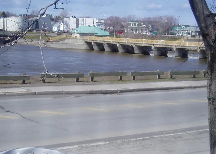 gite des iles Matane