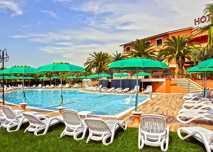 Hotel Villa Luigi