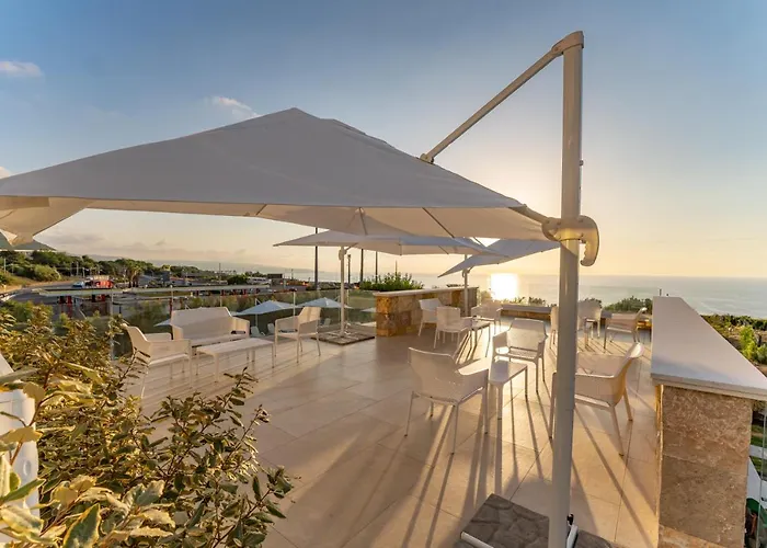 Villa Rocca - Rooms&Spa Pizzo 