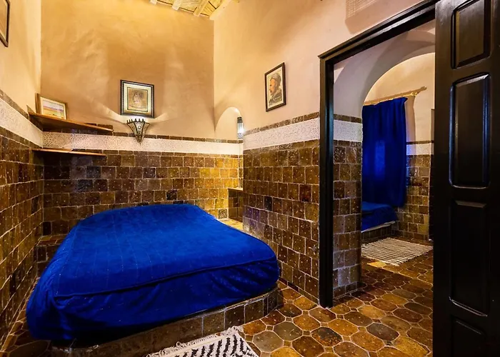 Hôtel Riad Dar Daïf Tajda