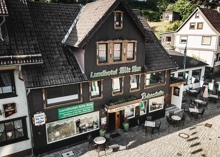 Landhotel Alte Aue
