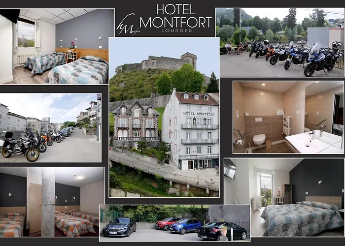 Hôtel Montfort