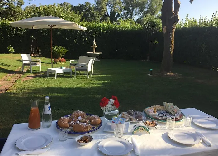 Villa Simitode Cava deʼ Tirreni