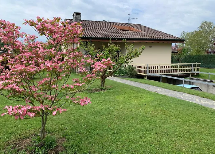 B&B Il Ciliegio Lomnago