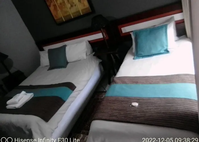 Rustenburg Guesthouse