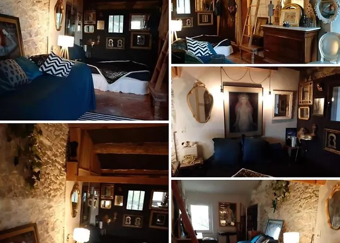 Bed and Breakfast Chez Ben Et Rem à Éguilles