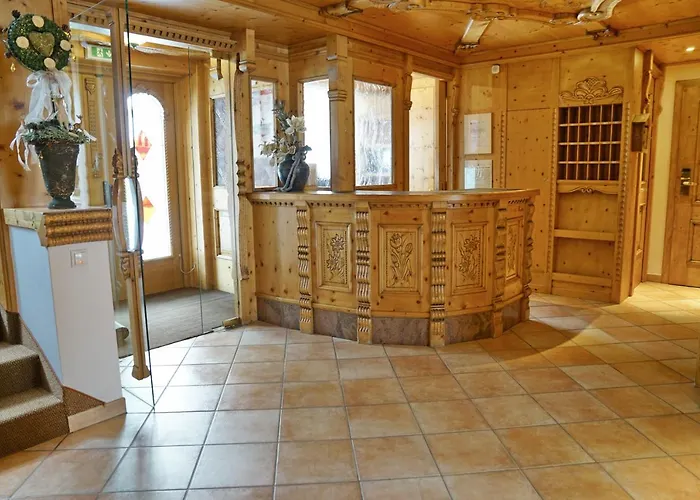 Piz Alpin B&B Colfosco