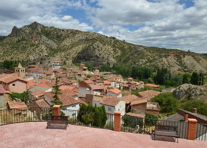 La casita de El Cuervo