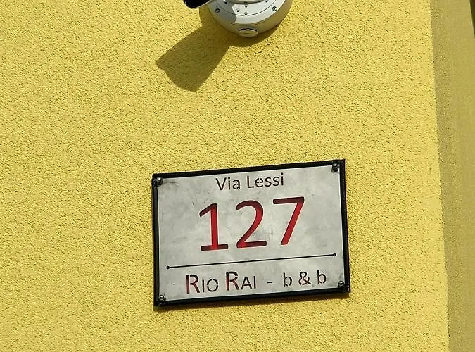 B&B Rio Rai Alpe Adria Gemona del Friuli