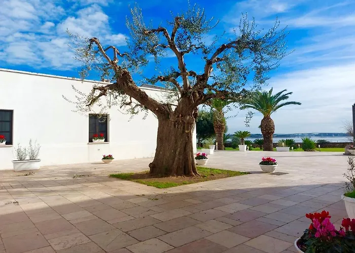 Hotel Saraceno Al Faro