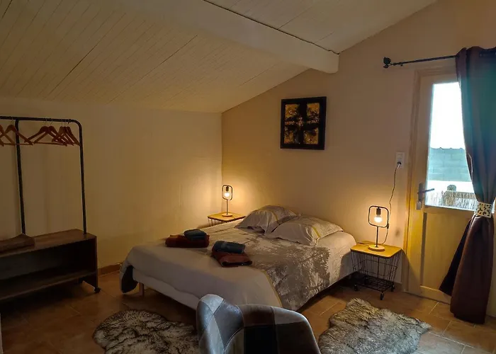 O 2040 Chambre Marmotte Saint-Vérand