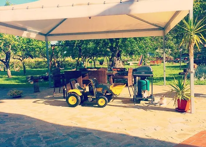 B&B Panta Rei Cicerale