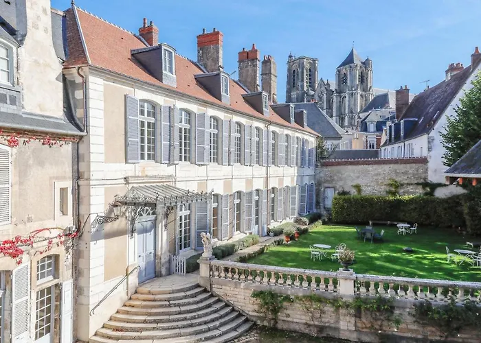 Hotel de Panette - Chambres historiques