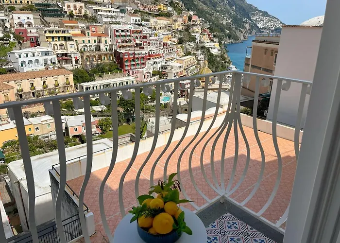 Milky Suites Positano