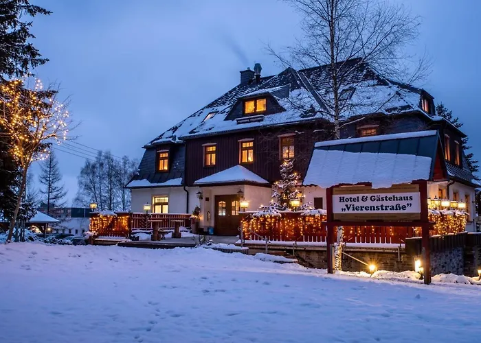 Hotel Vierenstraße
