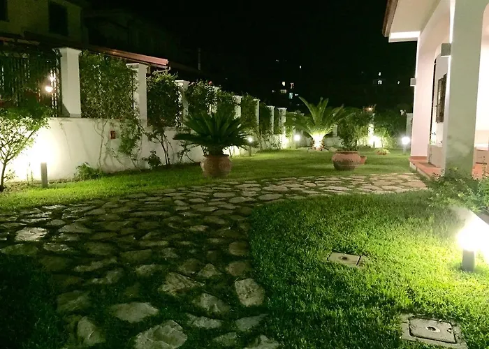 Villa Il Barone - Free Private Parking Tropea