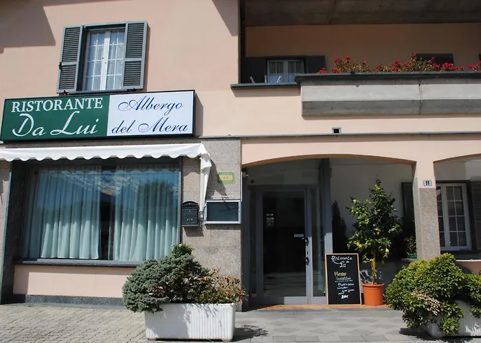 Albergo del mera-ristorante da Lui