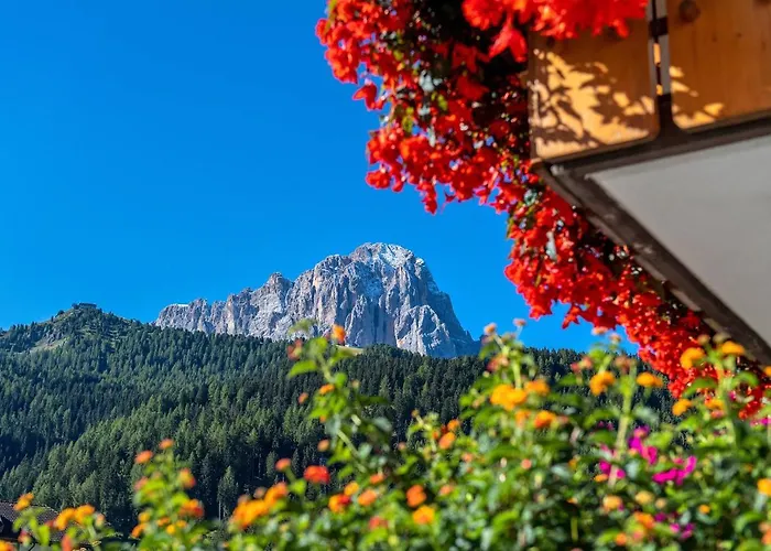 Bed and Breakfast Garni Bondi Selva di Val Gardena