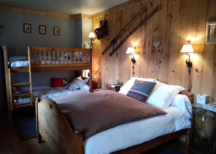 Bed and Breakfast La Grande Ourse Campan