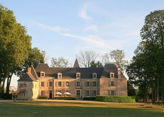 Château de Planchevienne Magny-Cours