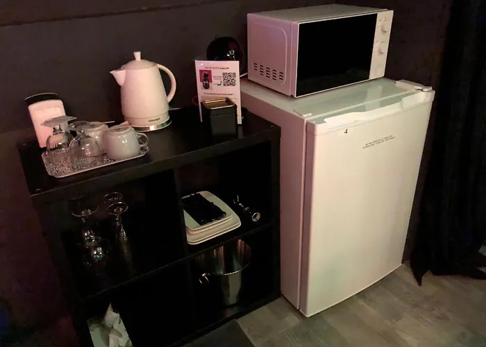 PAUSE NATURE SORBAIS Chambre avec SPA, SAUNA, STREAMING et arrivée autonome