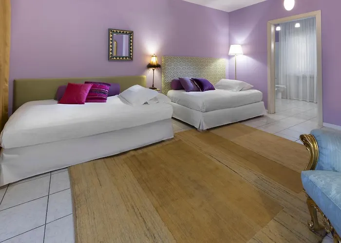 B&B Maison Biagetti SantʼArcangelo di Romagna