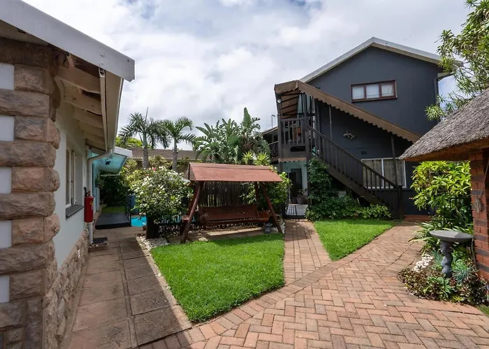 Boma Lodge