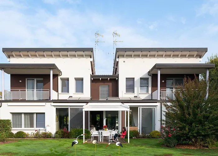 Bed and Breakfast Anima Mundi Curtatone