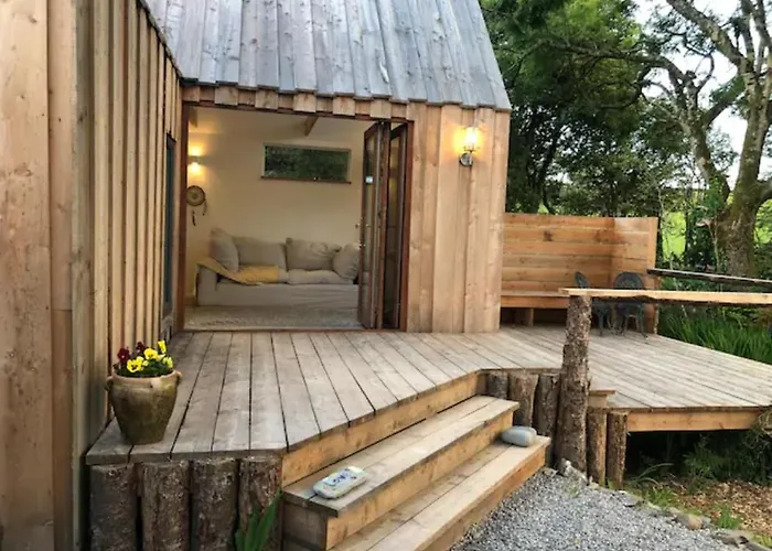 Lough Hyne Cottage