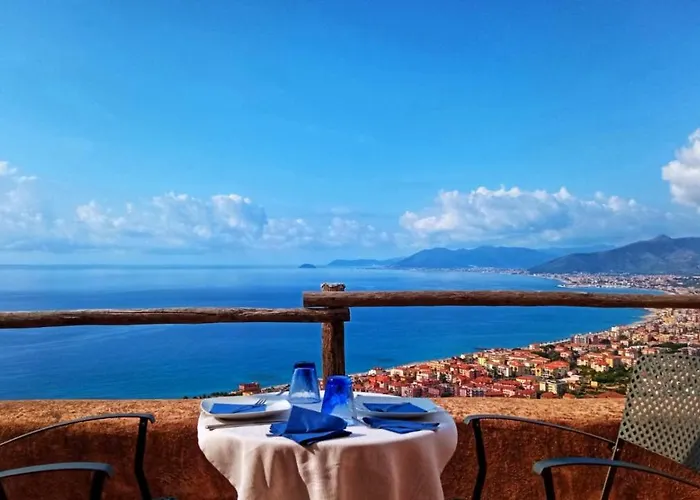 Bed and Breakfast Blu Oltremare Borgio Verezzi