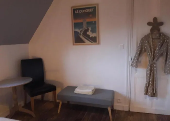 Chambre d'hôtes La Maison du Neuilly Le Conquet