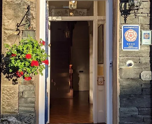 Bed and Breakfast Clarence House Keswick 