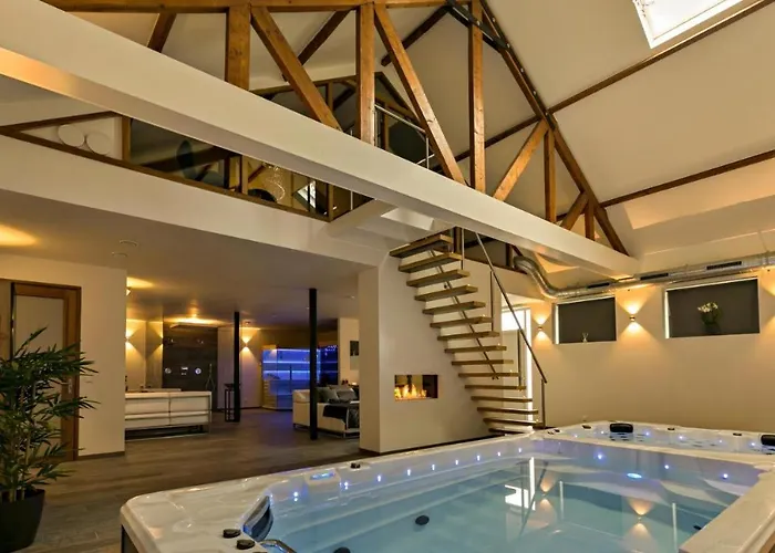 Bed&Wellness Maas en Waal