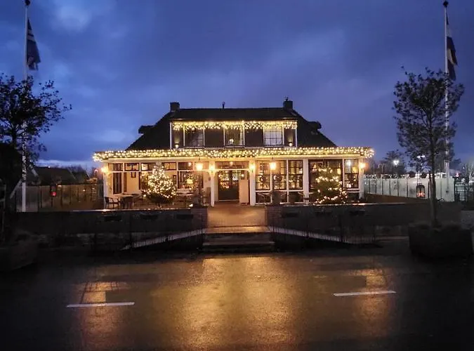 Café Brasserie Het Heerenhuis Het Kalf