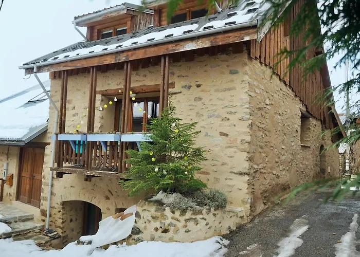 Chalet D'Hotes Auris